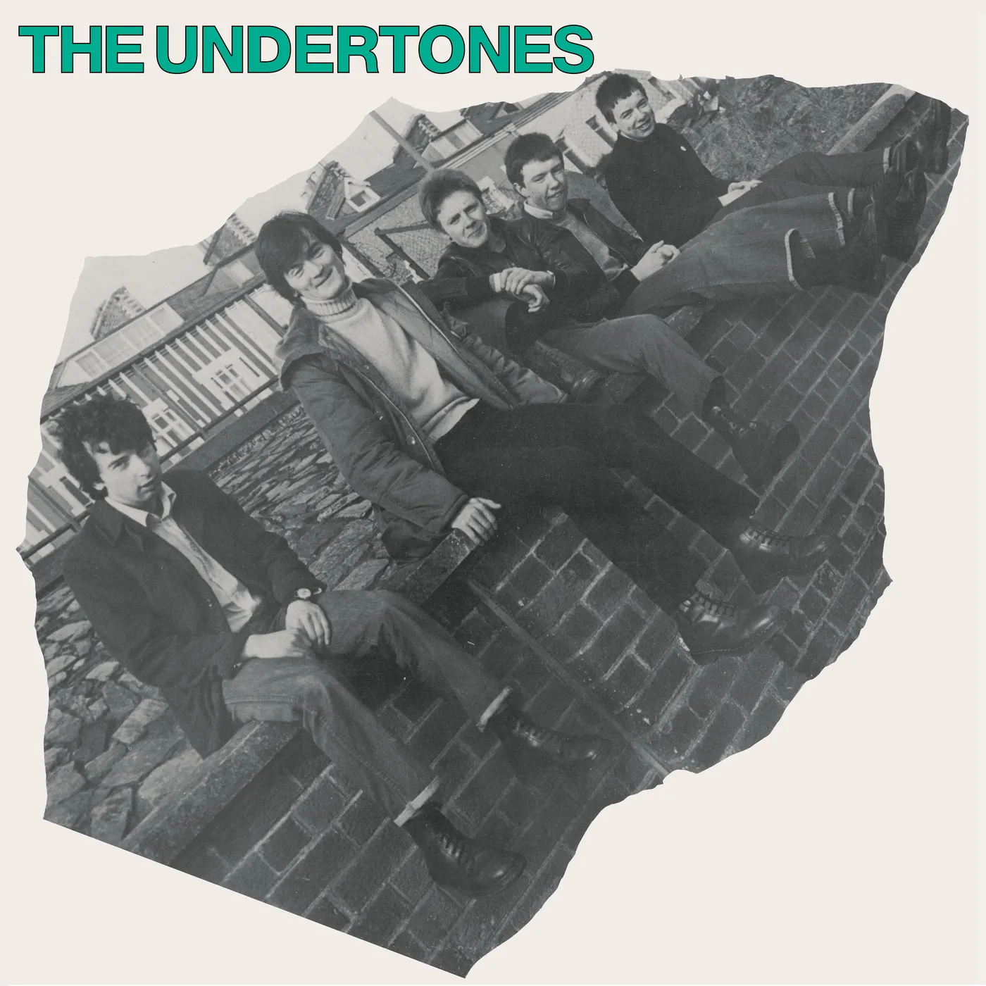 The Undertones Vinyl Record