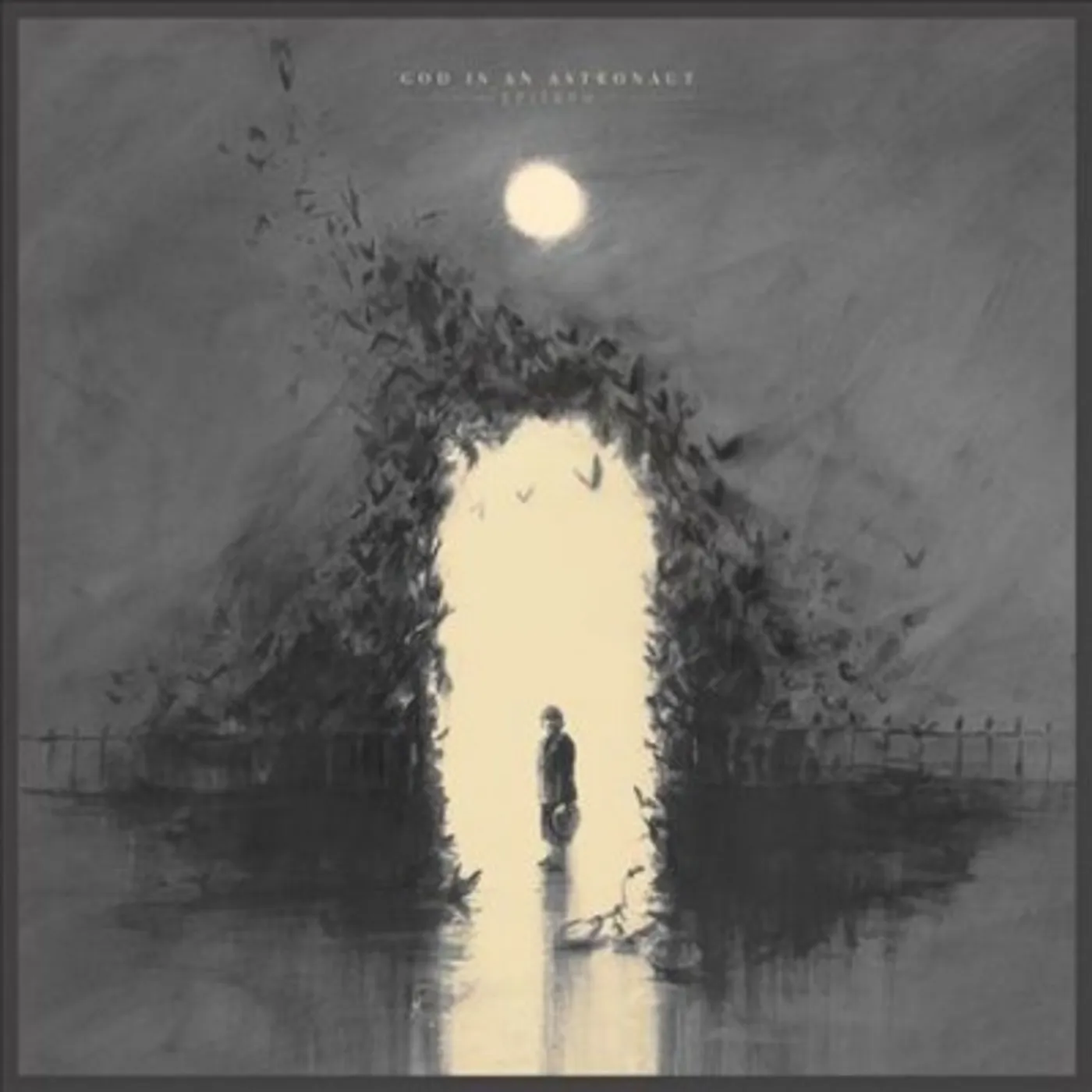 God Is An Astronaut Epitaph Vinyl Record