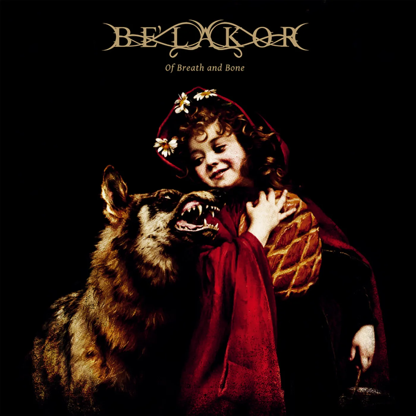 Be'lakor OF BREATH & BONE (2LP/GATEFOLD) Vinyl Record