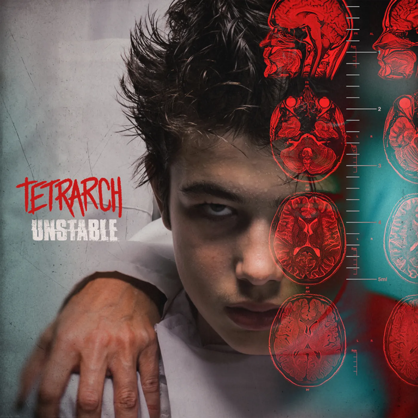 Tetrarch Unstable Vinyl Record