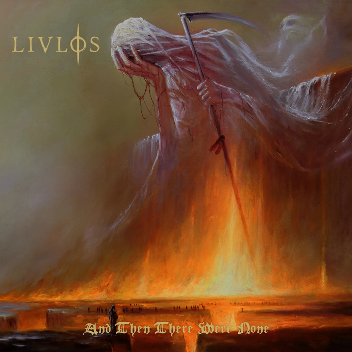 LIVLØS And Then There Were None Vinyl Record
