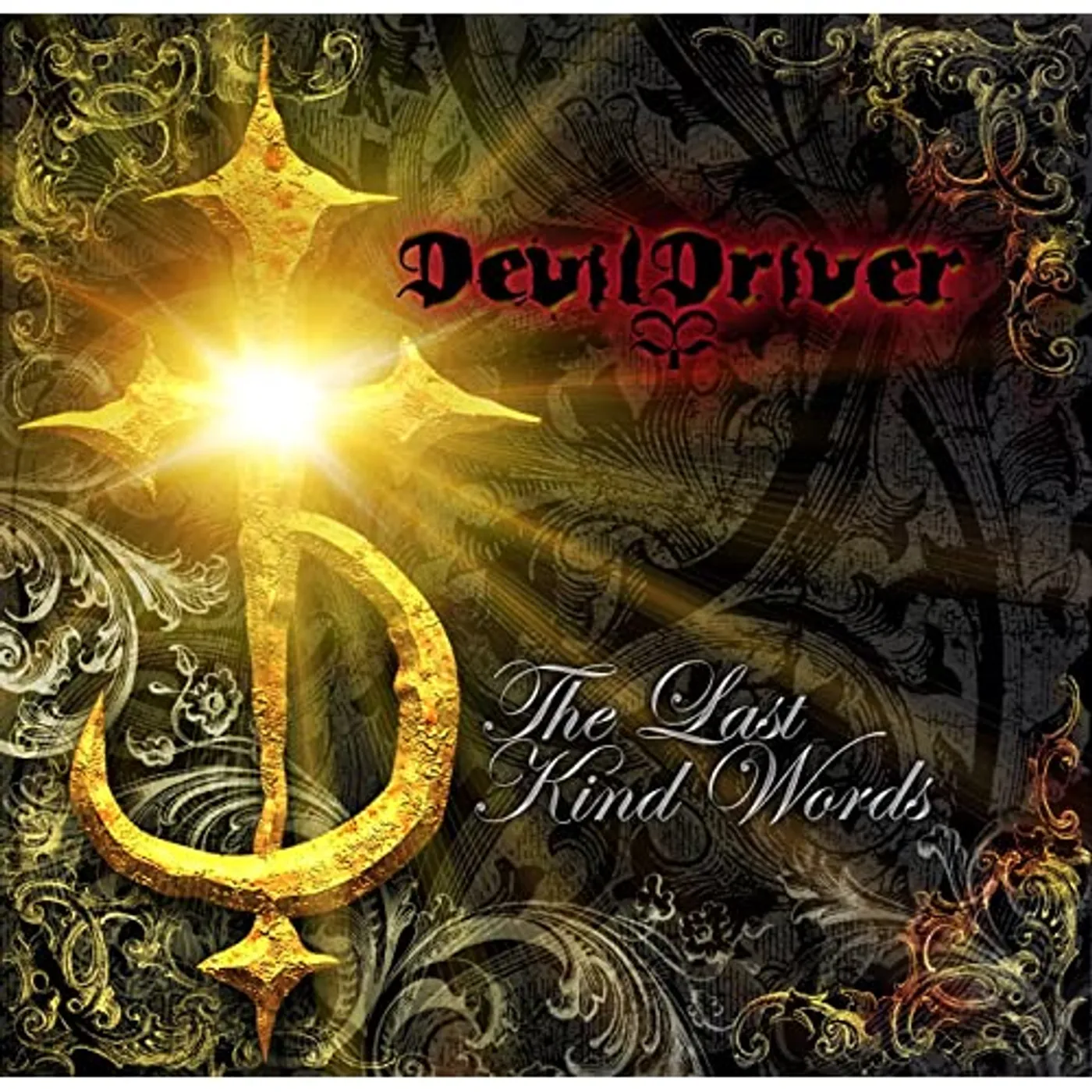 DevilDriver Last Kind Words Vinyl Record