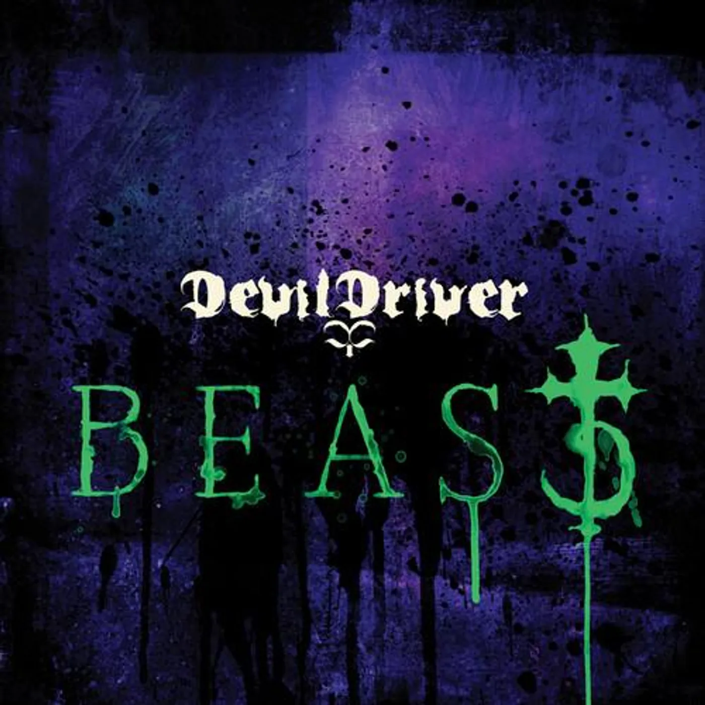 DevilDriver Beast Vinyl Record