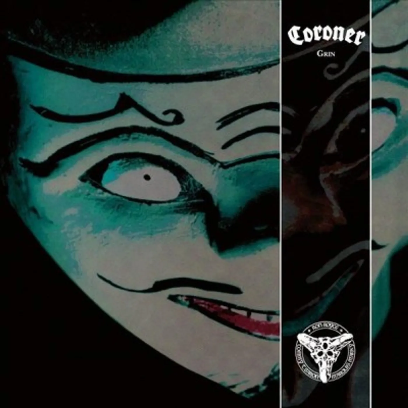 Coroner Grin Vinyl Record