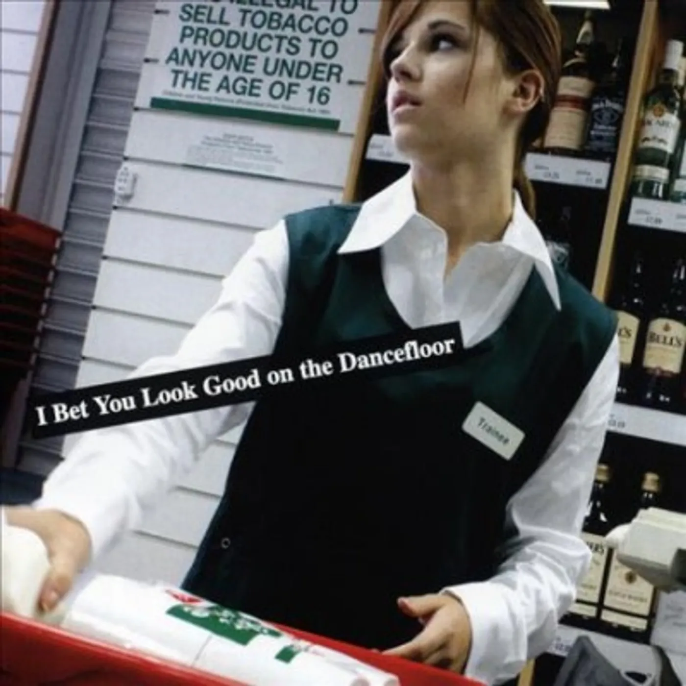 Arctic Monkeys I Bet You Look Good On The Dancefloor Vinyl Record