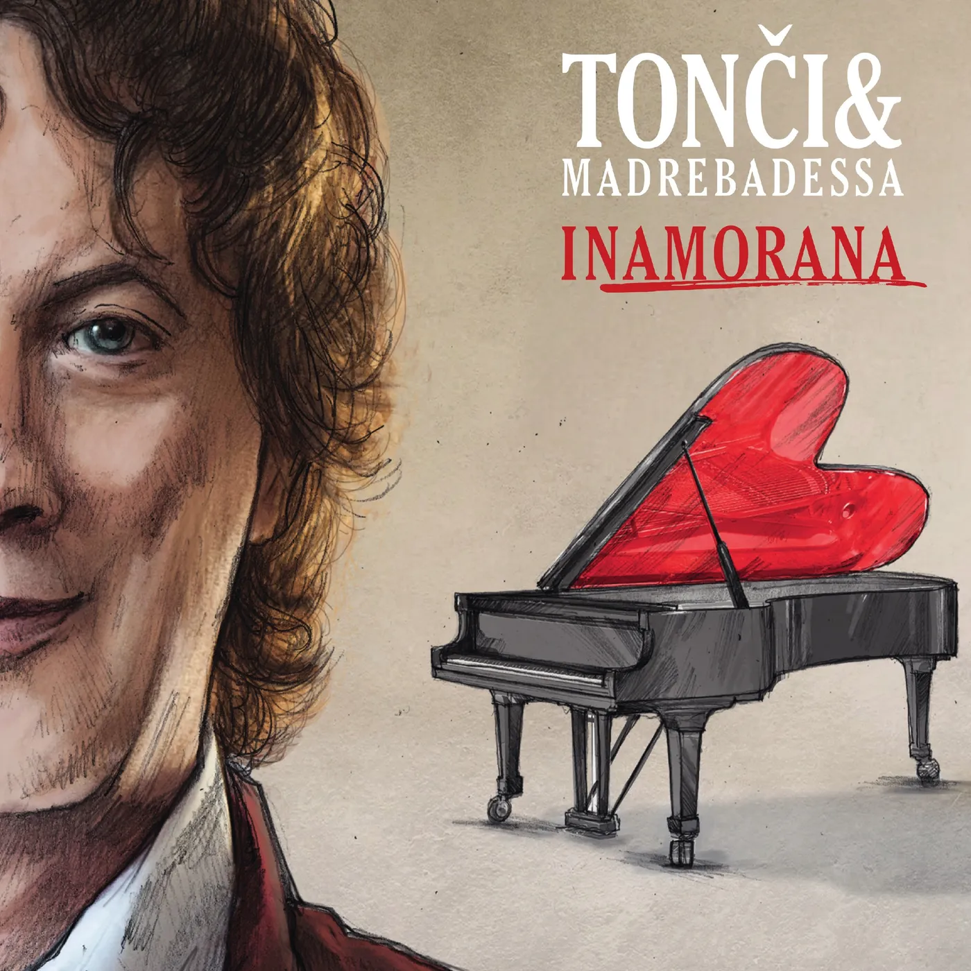 TONČI HULJIĆ & MADRE BADESSA - INAMORANA