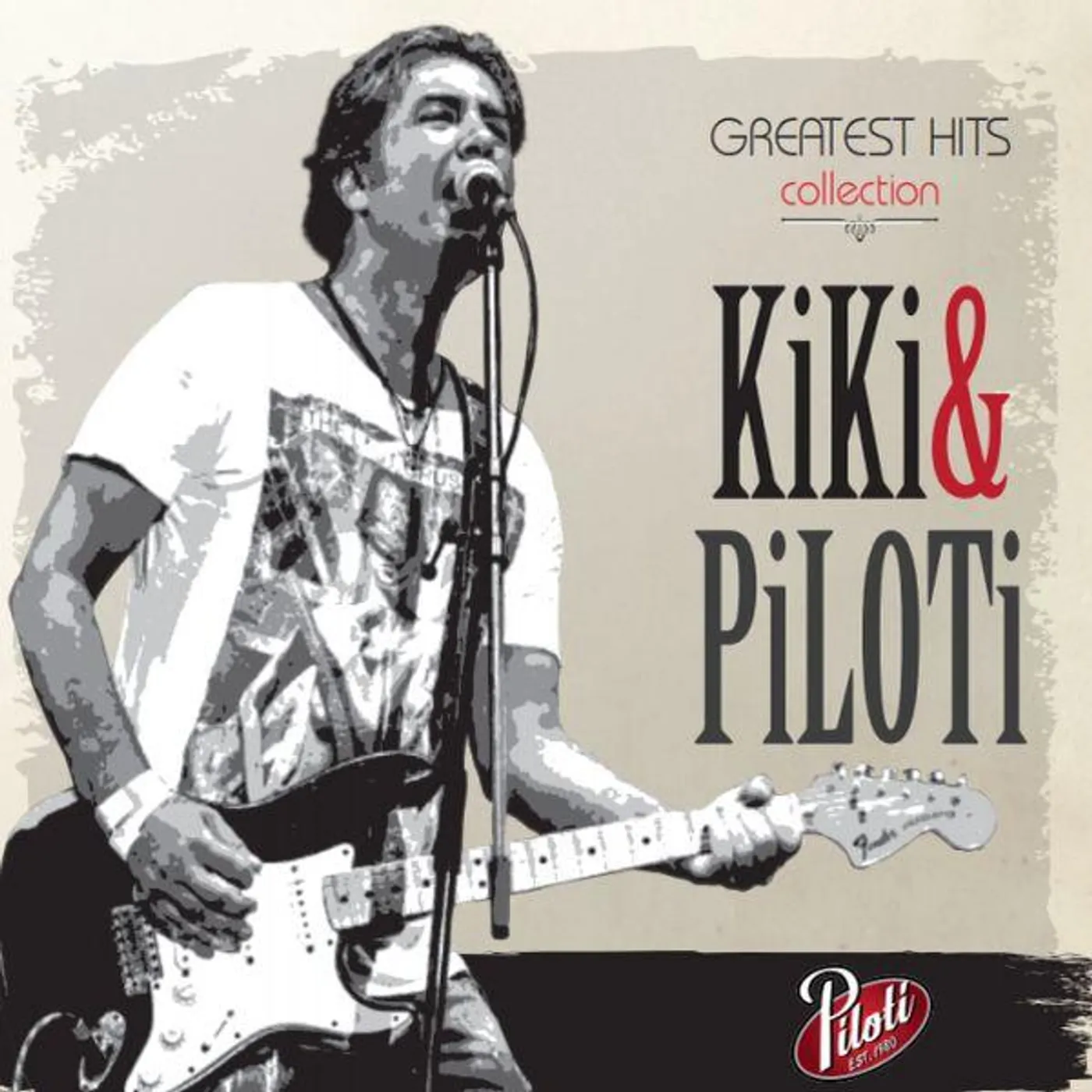 Kiki Lesendric & PILOTI - GREATEST HITS COLLECTION