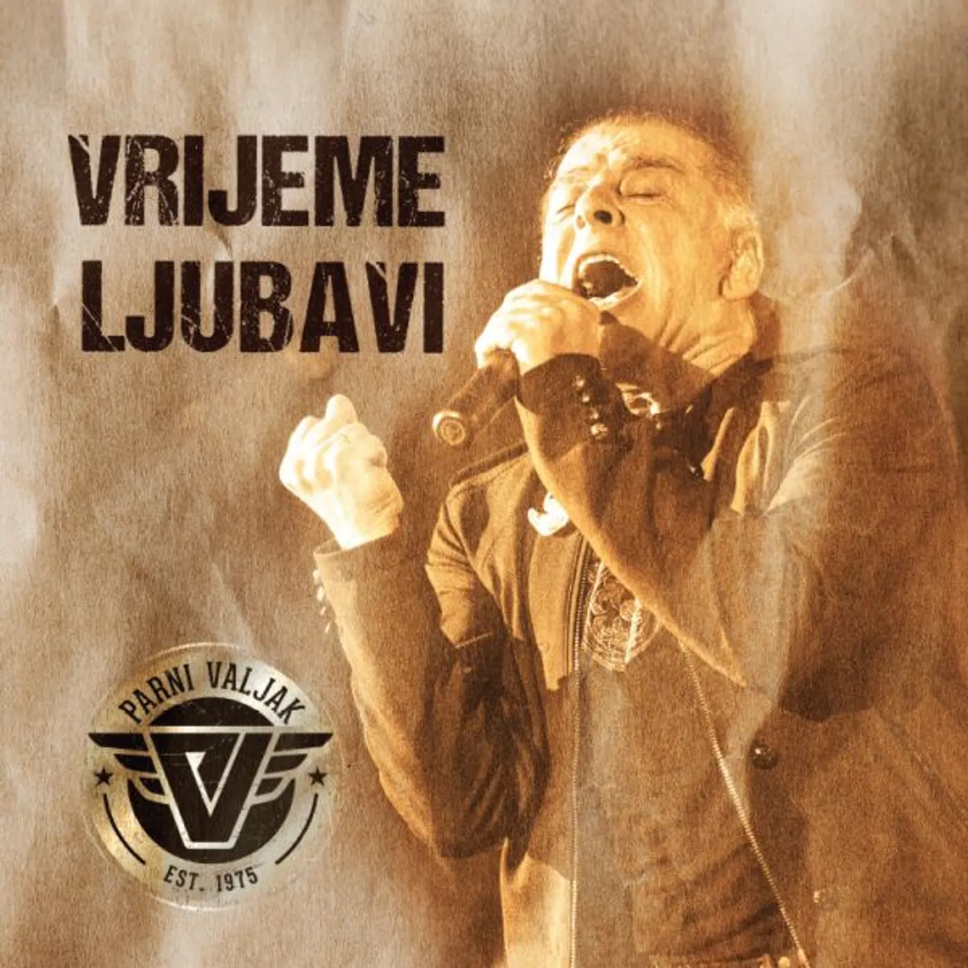  PARNI VALJAK - VRIJEME LJUBAVI (LP) (Vinyl)