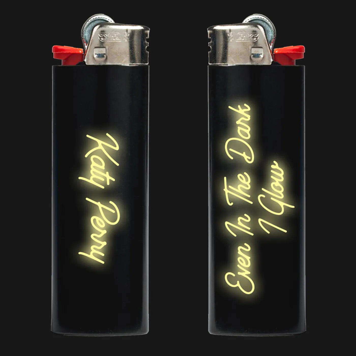 Katy Perry Even In The Dark I Glow Lighter