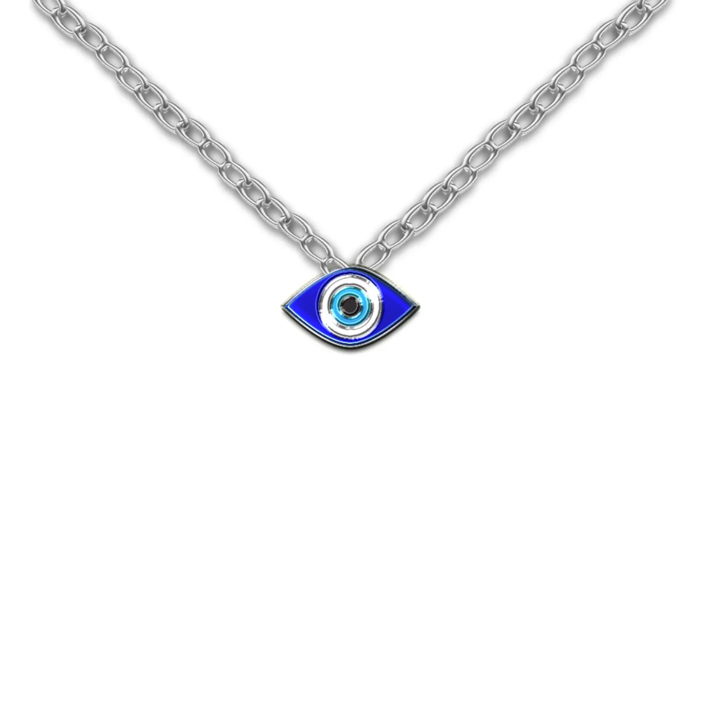 Katy Perry Tour Eye Witness Necklace