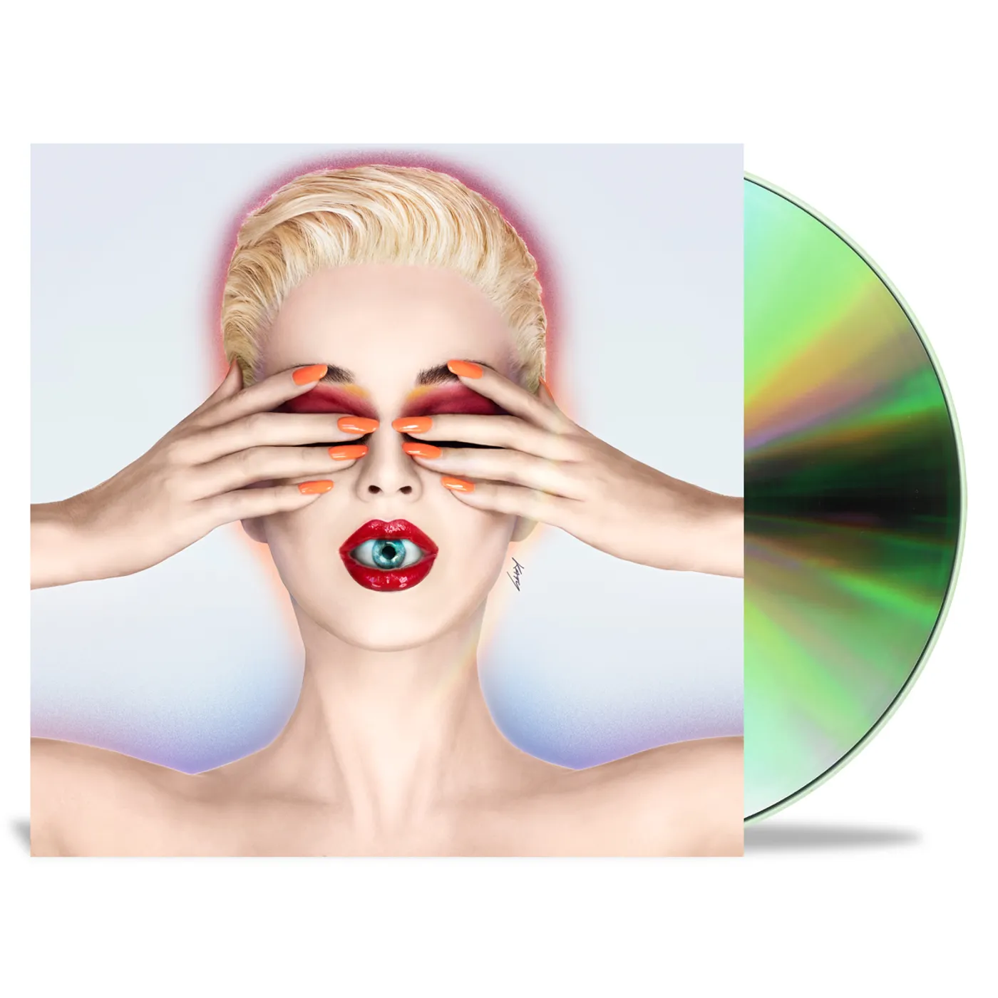 Katy Perry - Witness CD