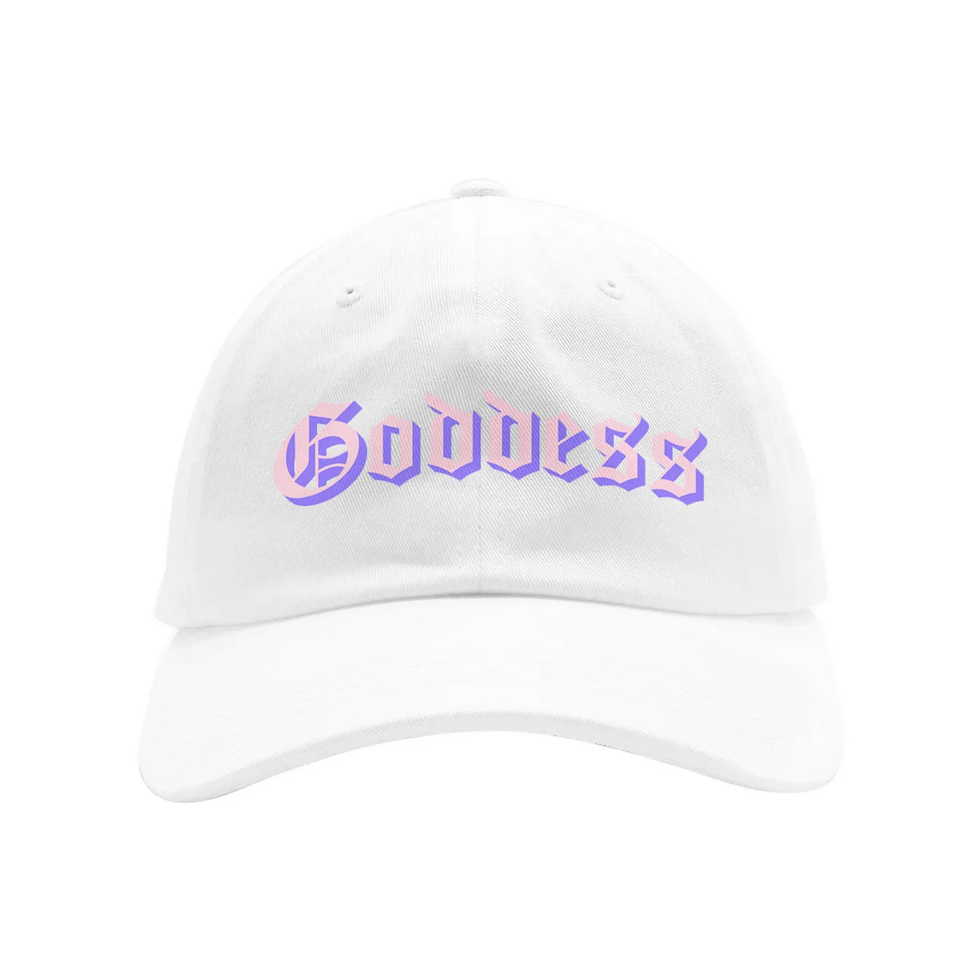 Katy Perry Tour Goddess White Dad Hat