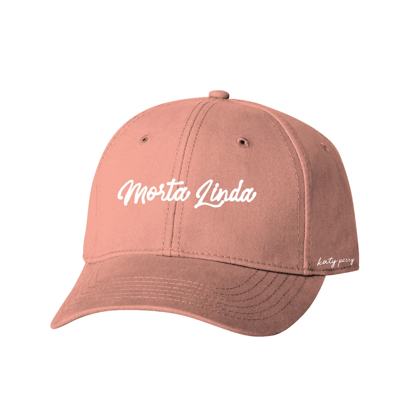 Katy Perry Morta Linda Pink Dad Hat