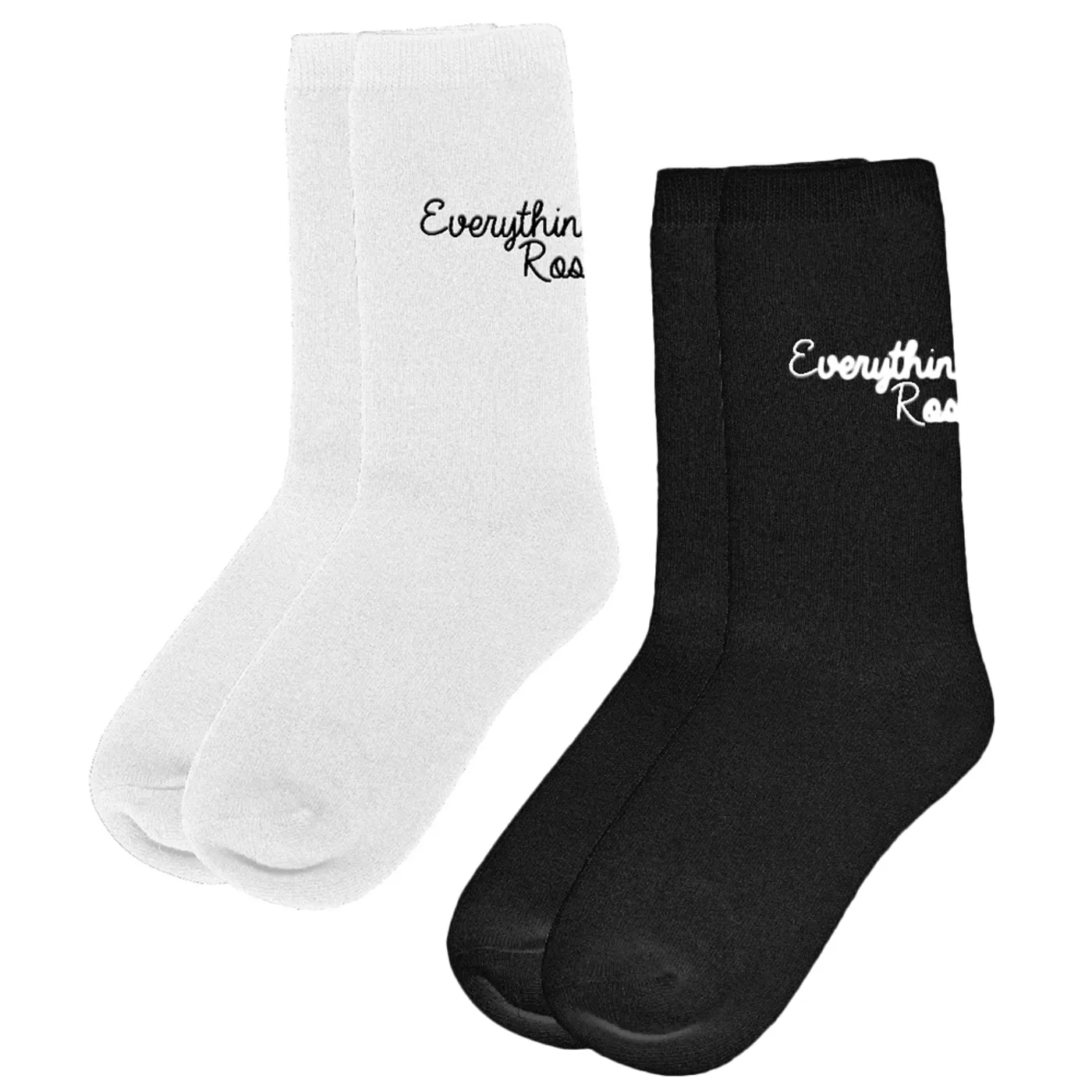 Katy Perry "Everything's Rosy" Socks