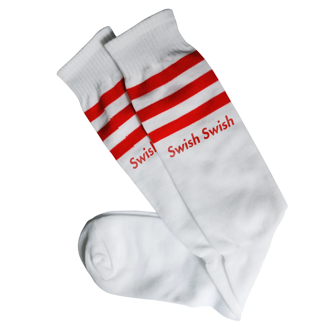 Katy Perry Swish Stripe Socks