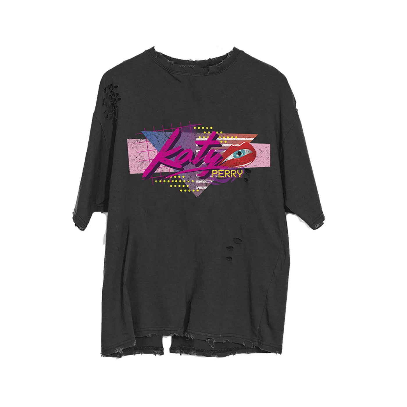 Katy Perry 半袖Tシャツ　witness tour Katy Perry 2018 Witness The Tour T-Shirt - Phoenix Tees