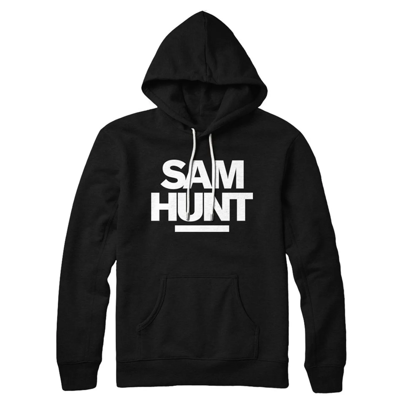 Sam Hunt SH Black x White Hoodie