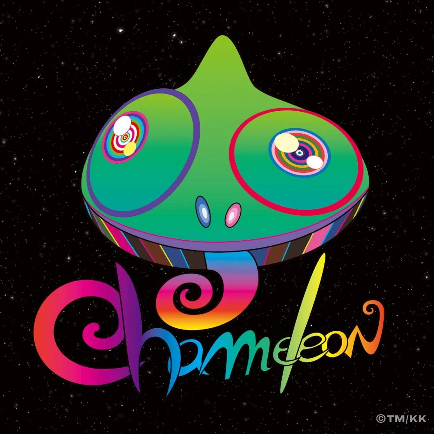 End of the World "Chameleon" CD (w/ limited Deluxe Version Bonus Tracks)
