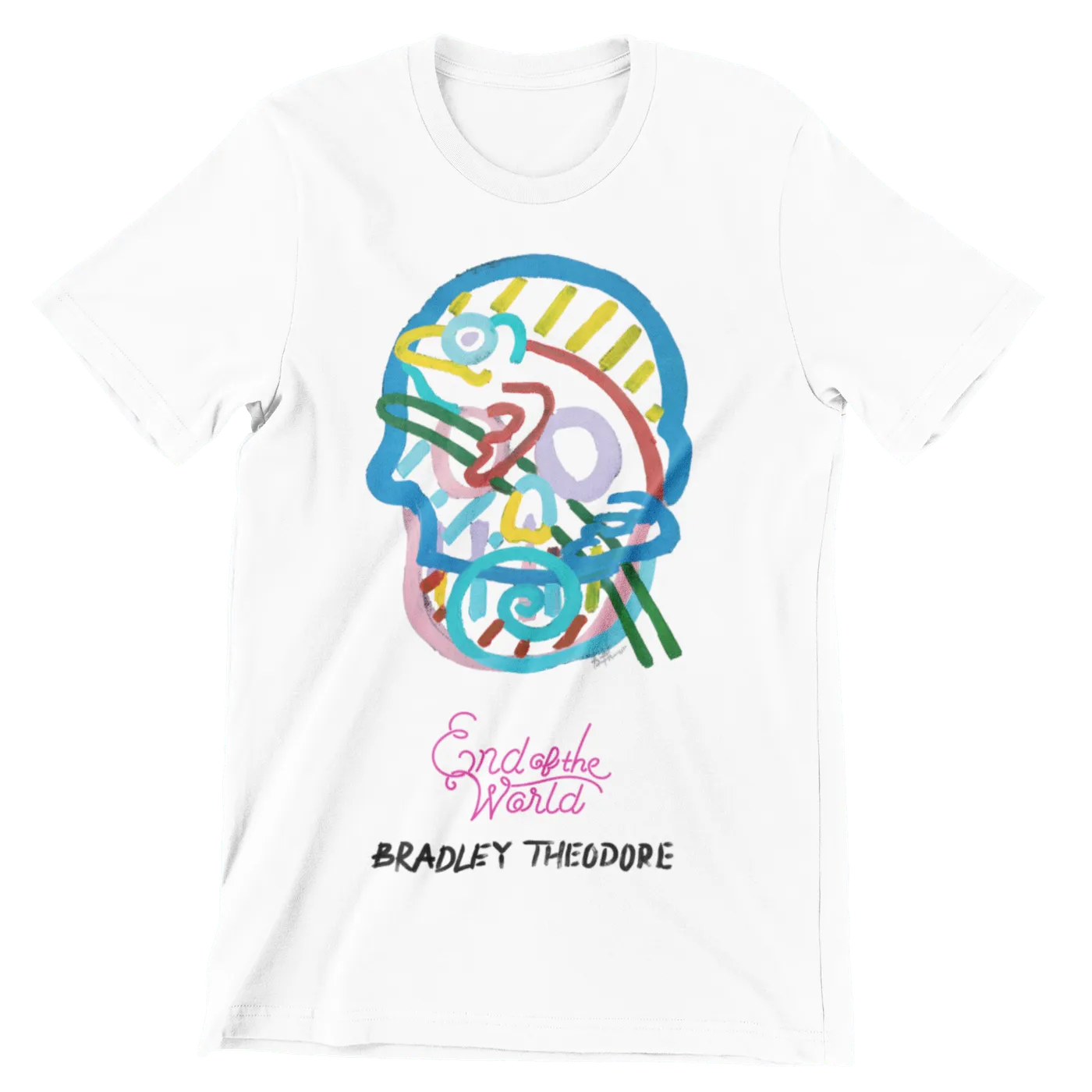 End of the World EOTW x BRADLEY THEODORE TEE