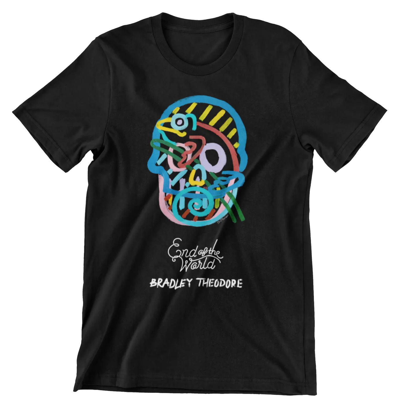 End of the World EOTW x BRADLEY THEODORE TEE