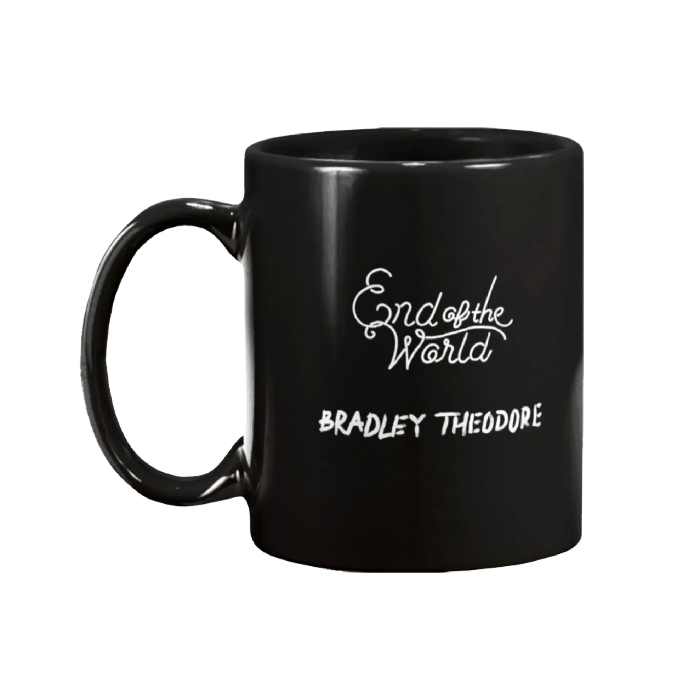 End of the World EOTW x BRADLEY THEODORE MUG