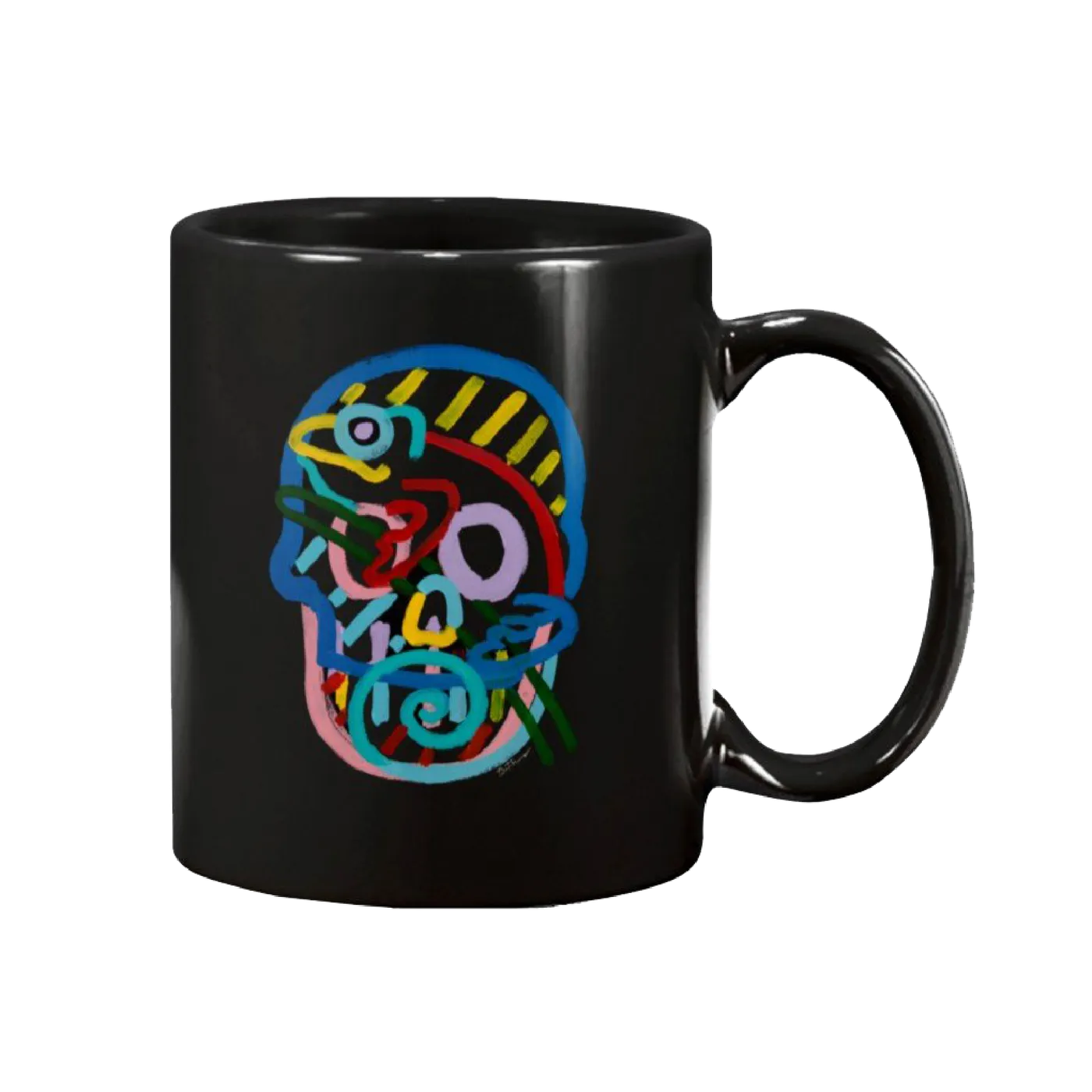 End of the World EOTW x BRADLEY THEODORE MUG