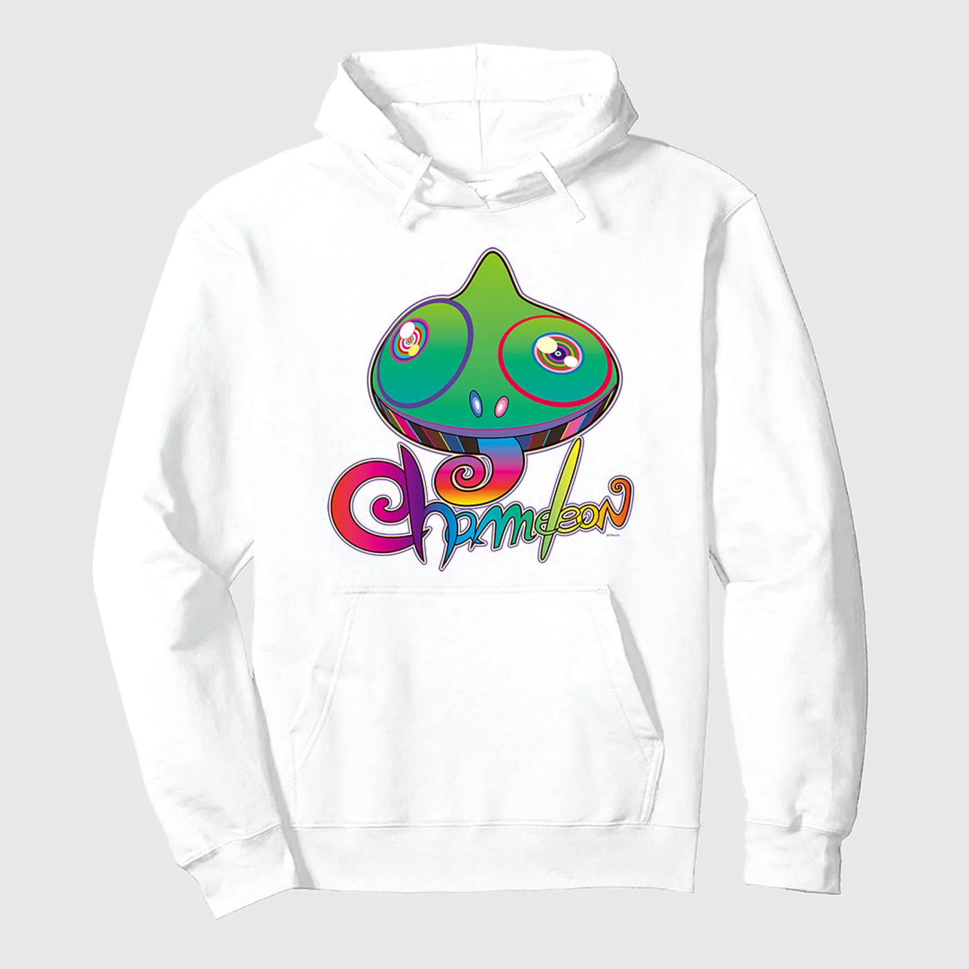 End of the World EOTW x atmos CHAMELEON HOODIE