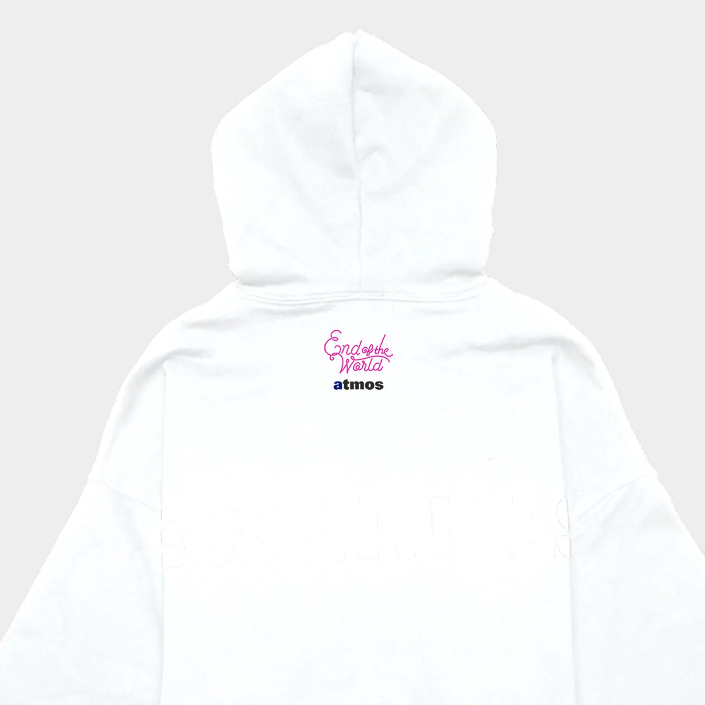 End of the World EOTW x atmos CHAMELEON HOODIE