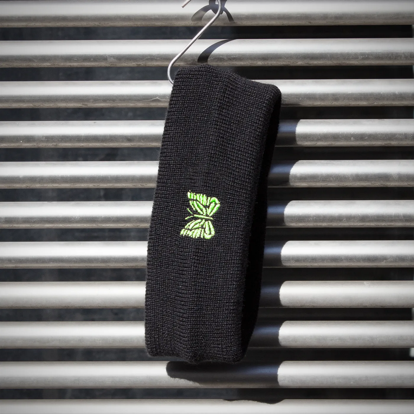 End of the World 【EOTW x NEEDLES】 HEADBAND W/Ac Knit