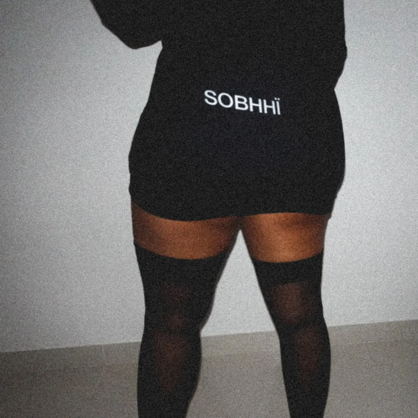 sobhhï BDE Crewneck