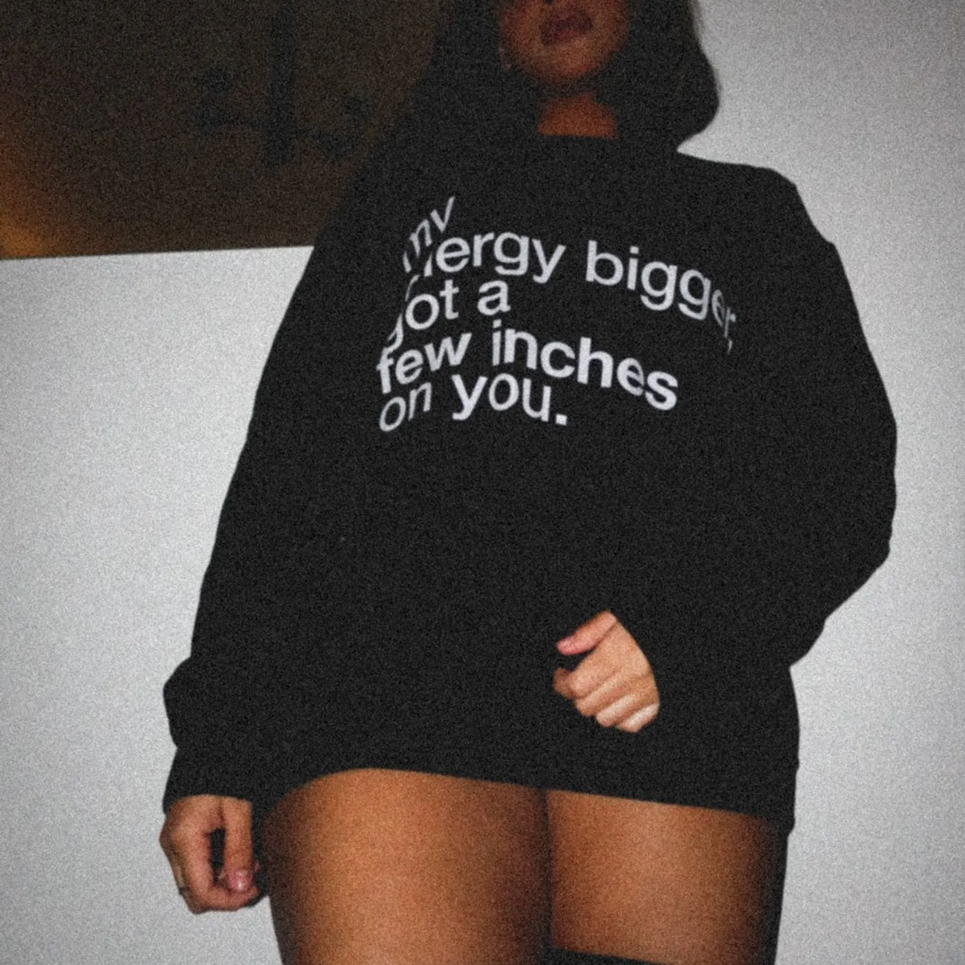 sobhhï BDE Crewneck