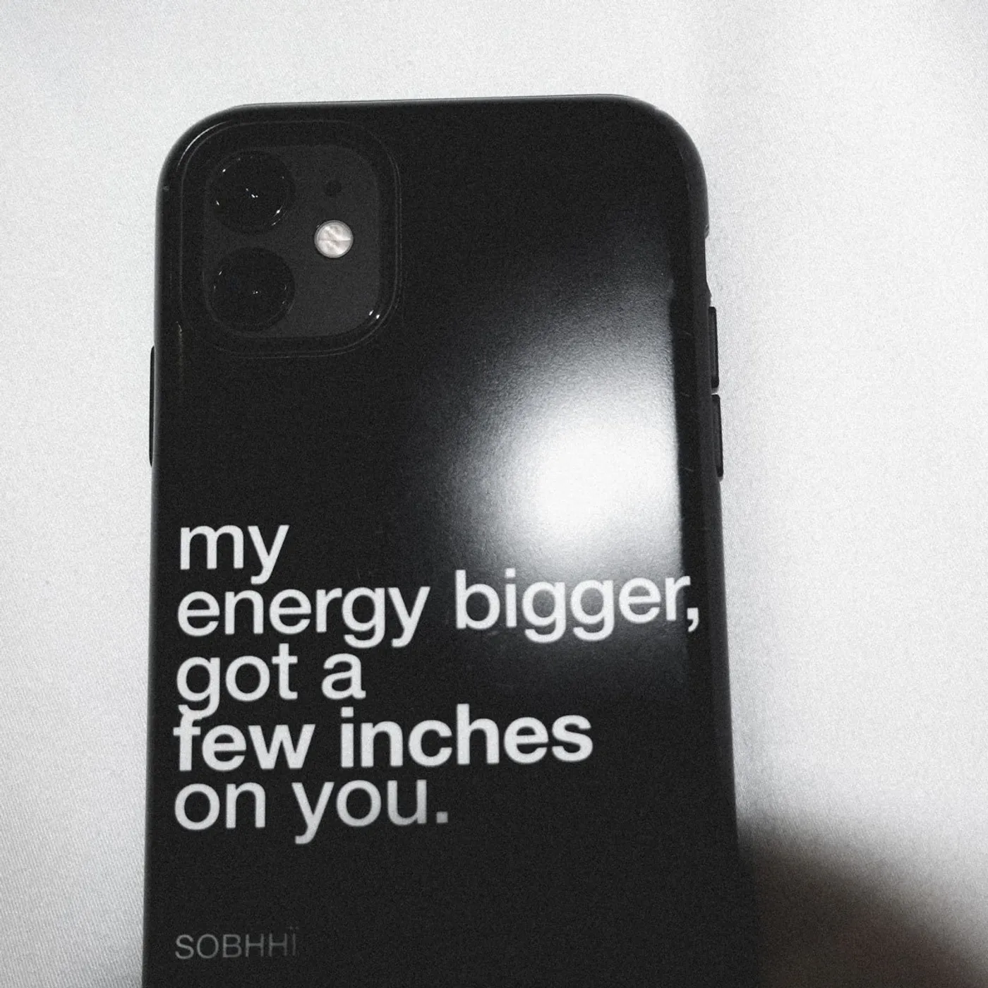 sobhhï BDE Phone Case