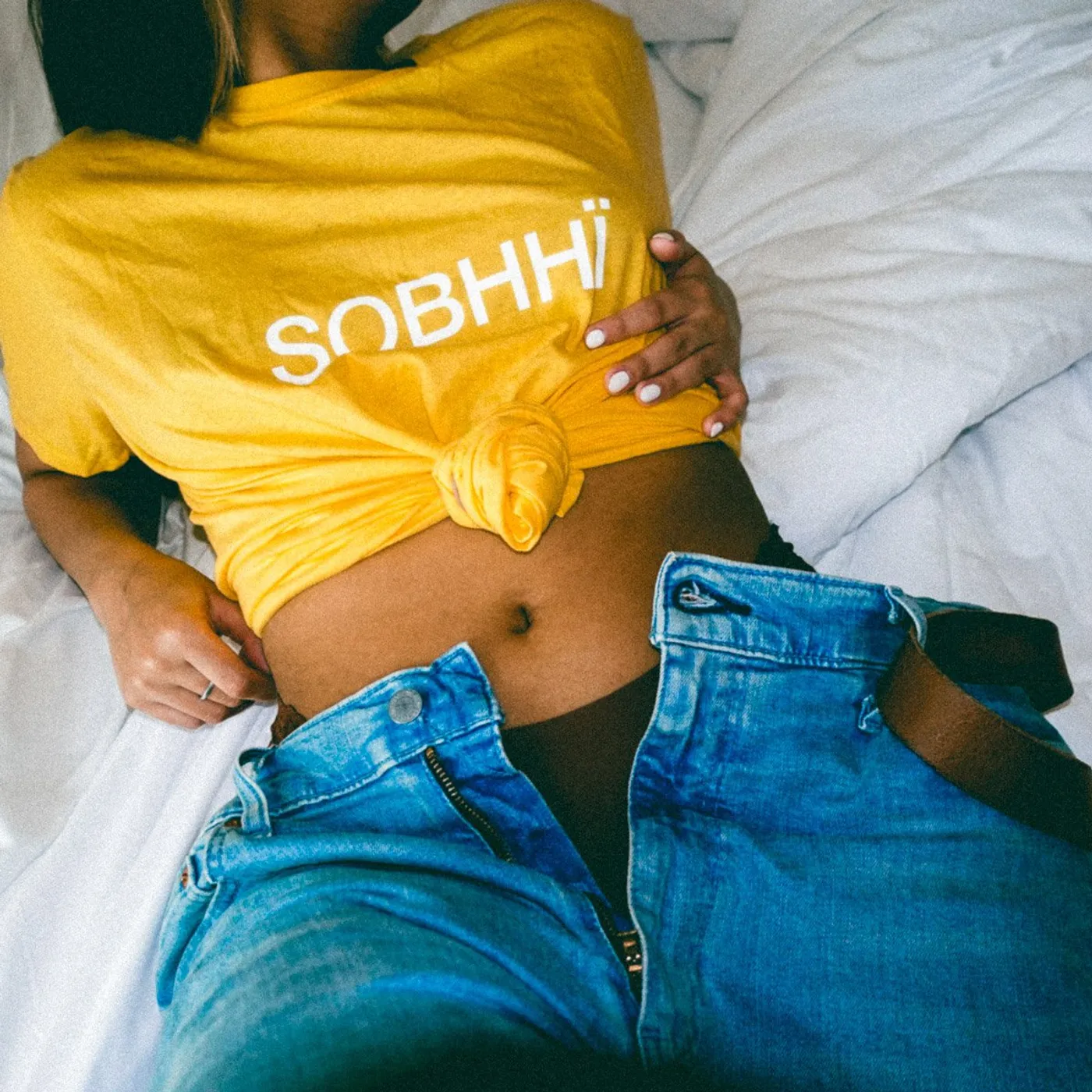 sobhhï Unisex Tee