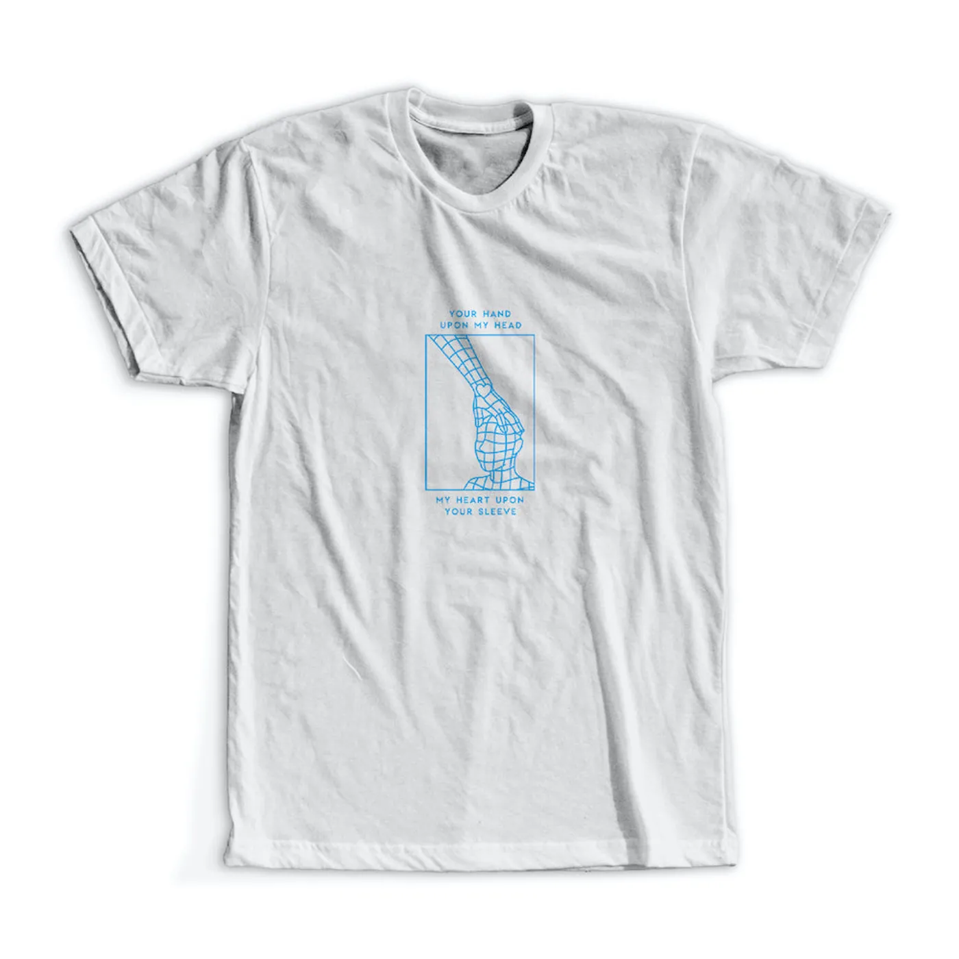 Pyramid Park Your Hand/ My Heart Lyric T-shirt [only 2 left]