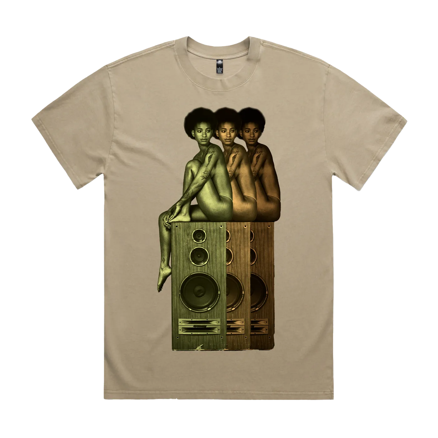 Willow Smith empathogen CD + Tee Fan Pack
