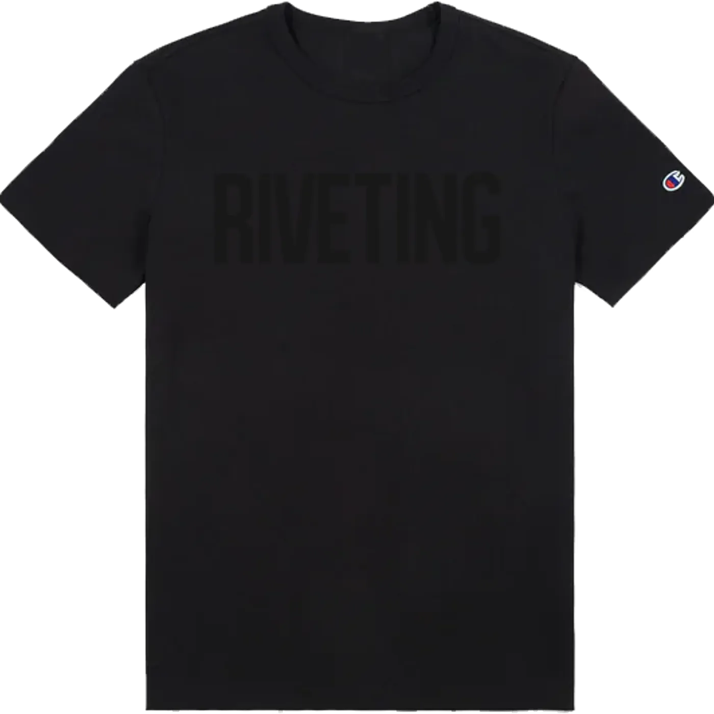 RIV   RIVETING CHAMPION T-SHIRT