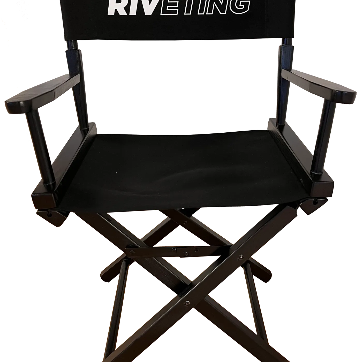 Riv Music RIVETING DIRECTORS CHAIR