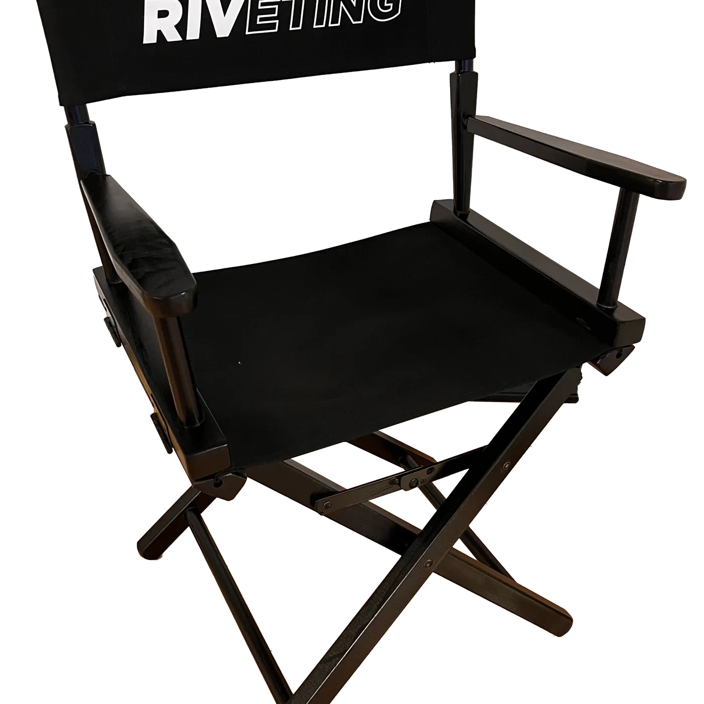 Riv Music RIVETING DIRECTORS CHAIR