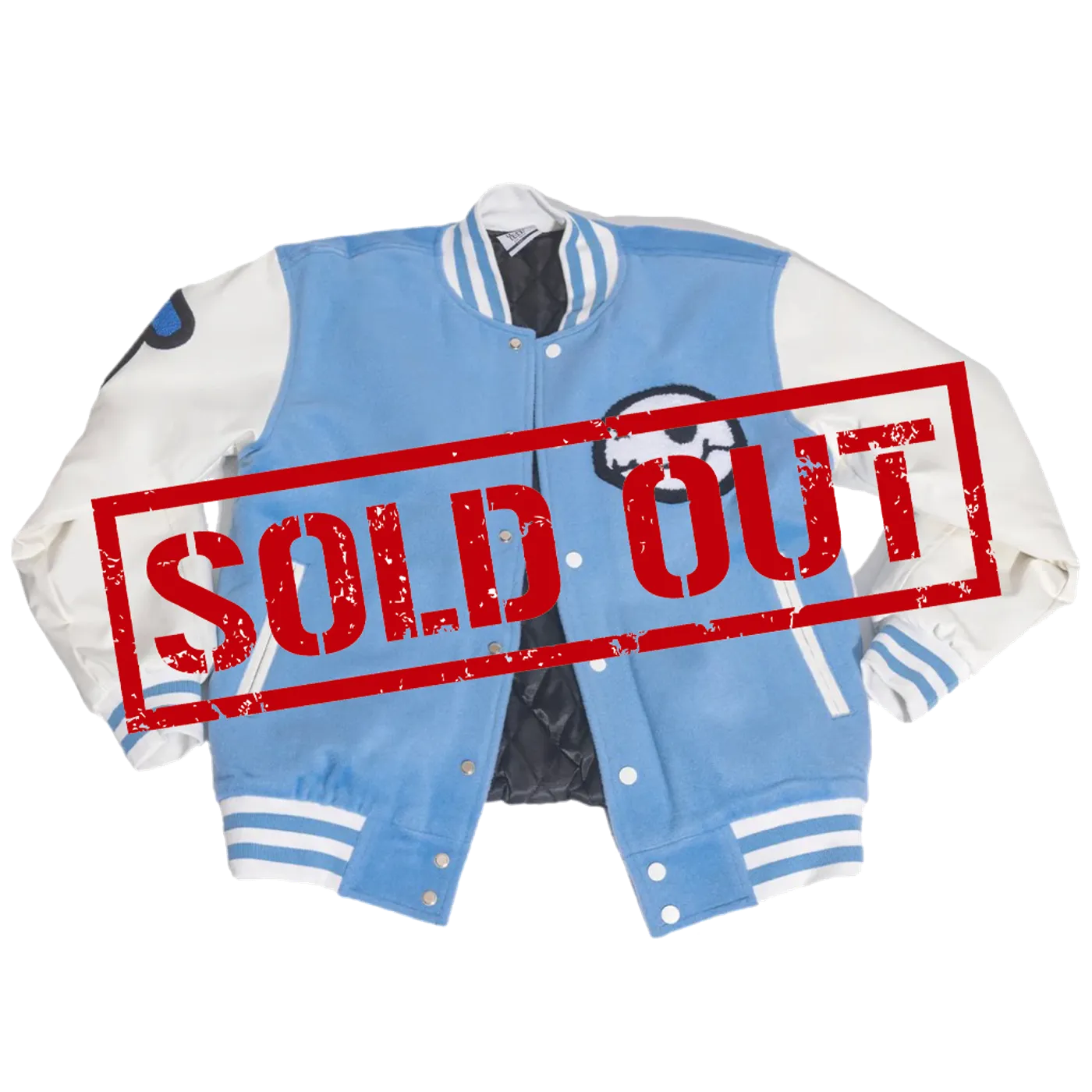 Long Lost Varsity Jacket