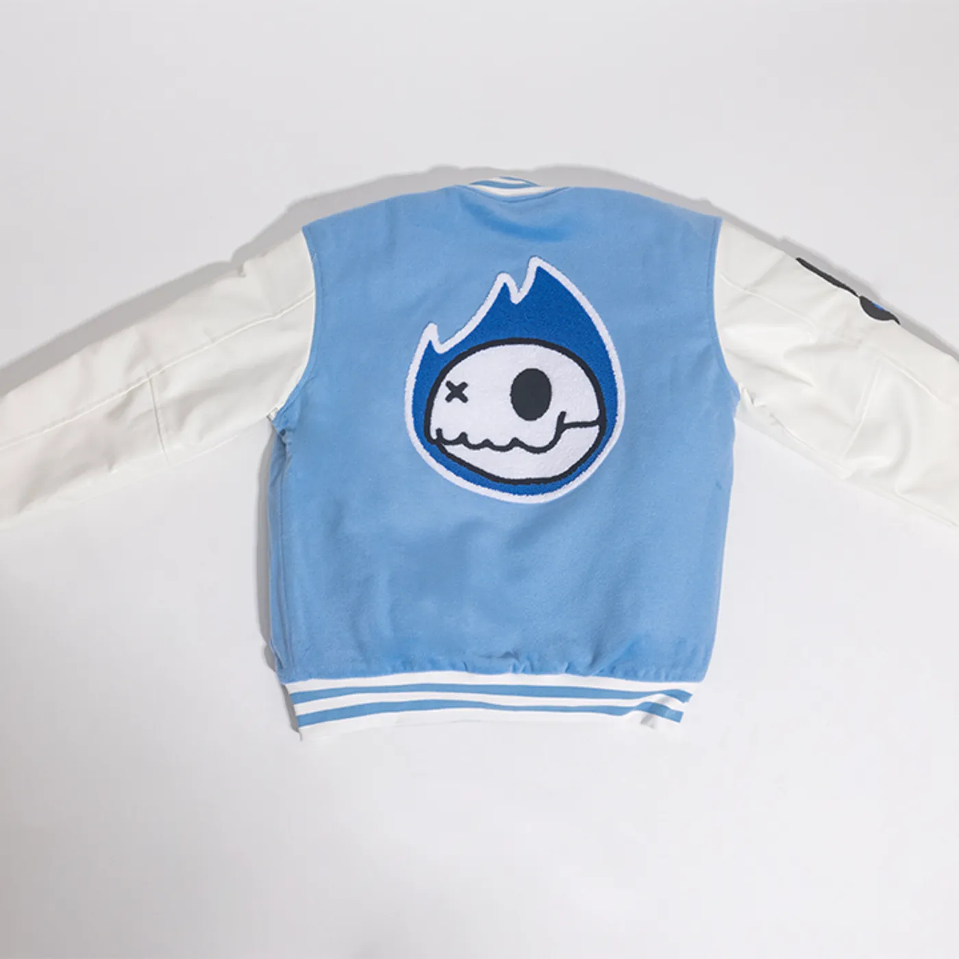 Long Lost Varsity Jacket