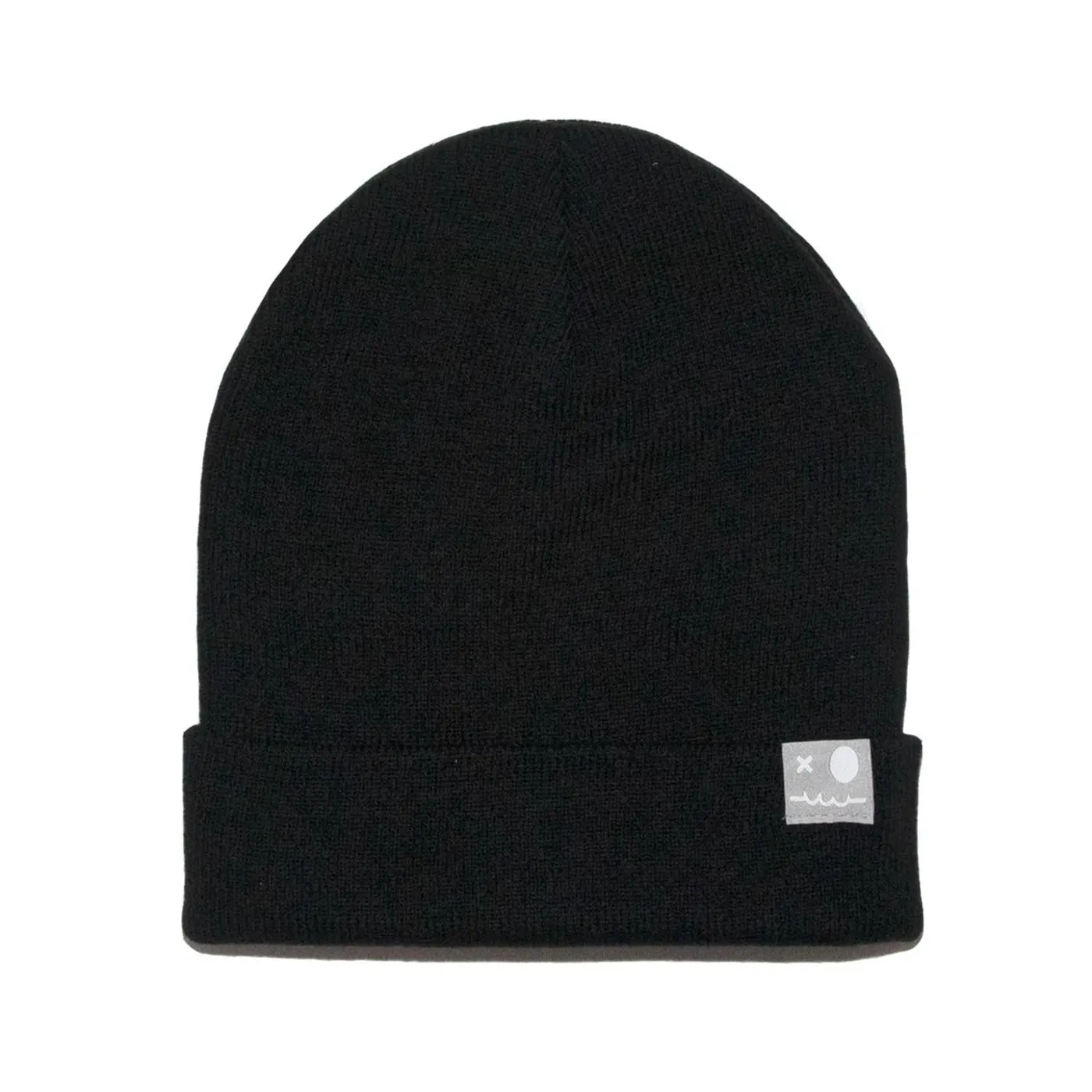 Long Lost Black Beanie