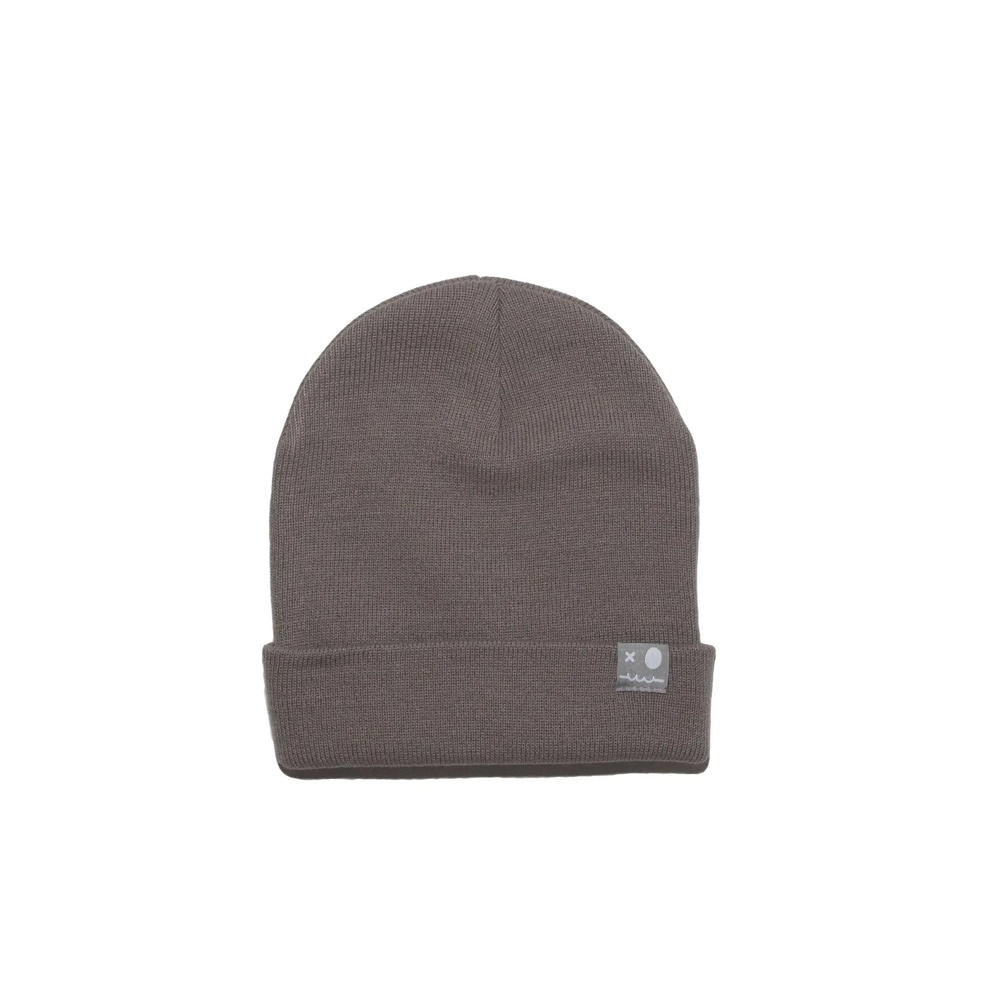 Long Lost Grey Beanie