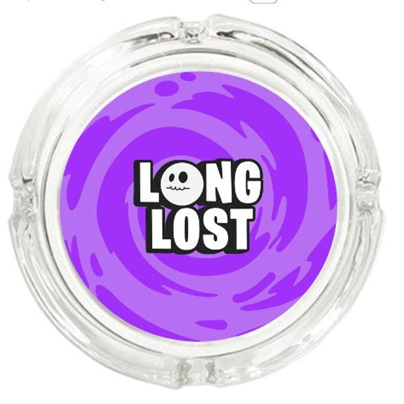Long Lost Ashtray