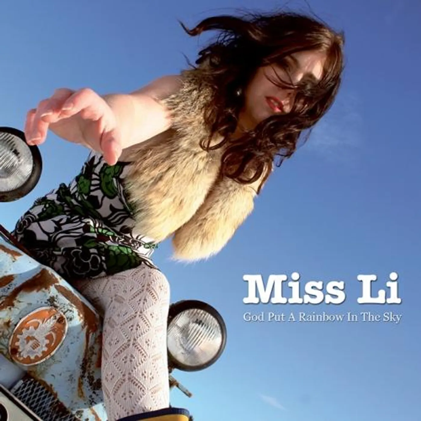 Miss Li: God Put a Rainbow in the Sky