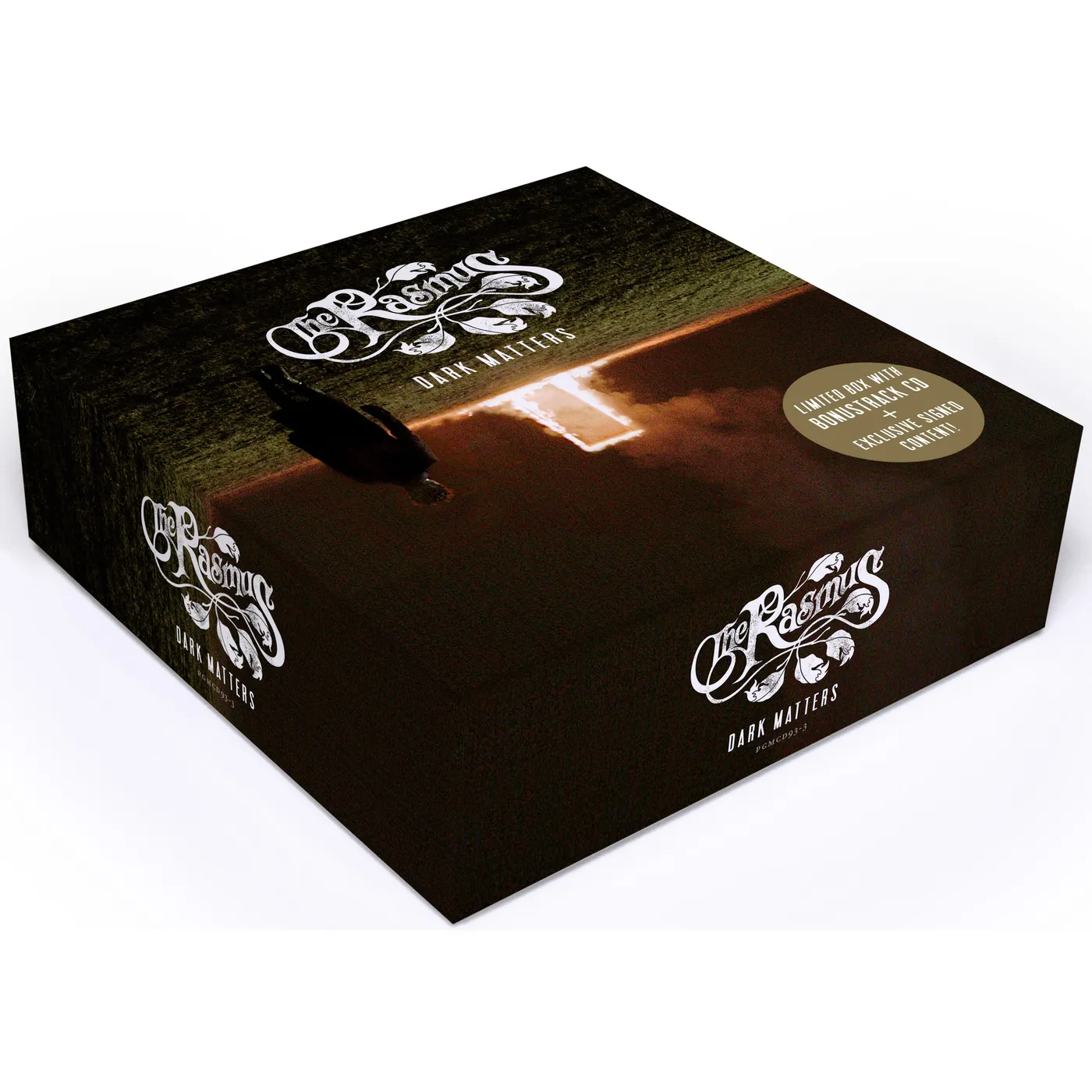 The Rasmus: Dark Matters (Box)