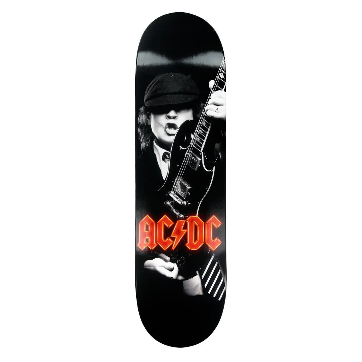 AC/DC PWR UP Angus Skate Deck