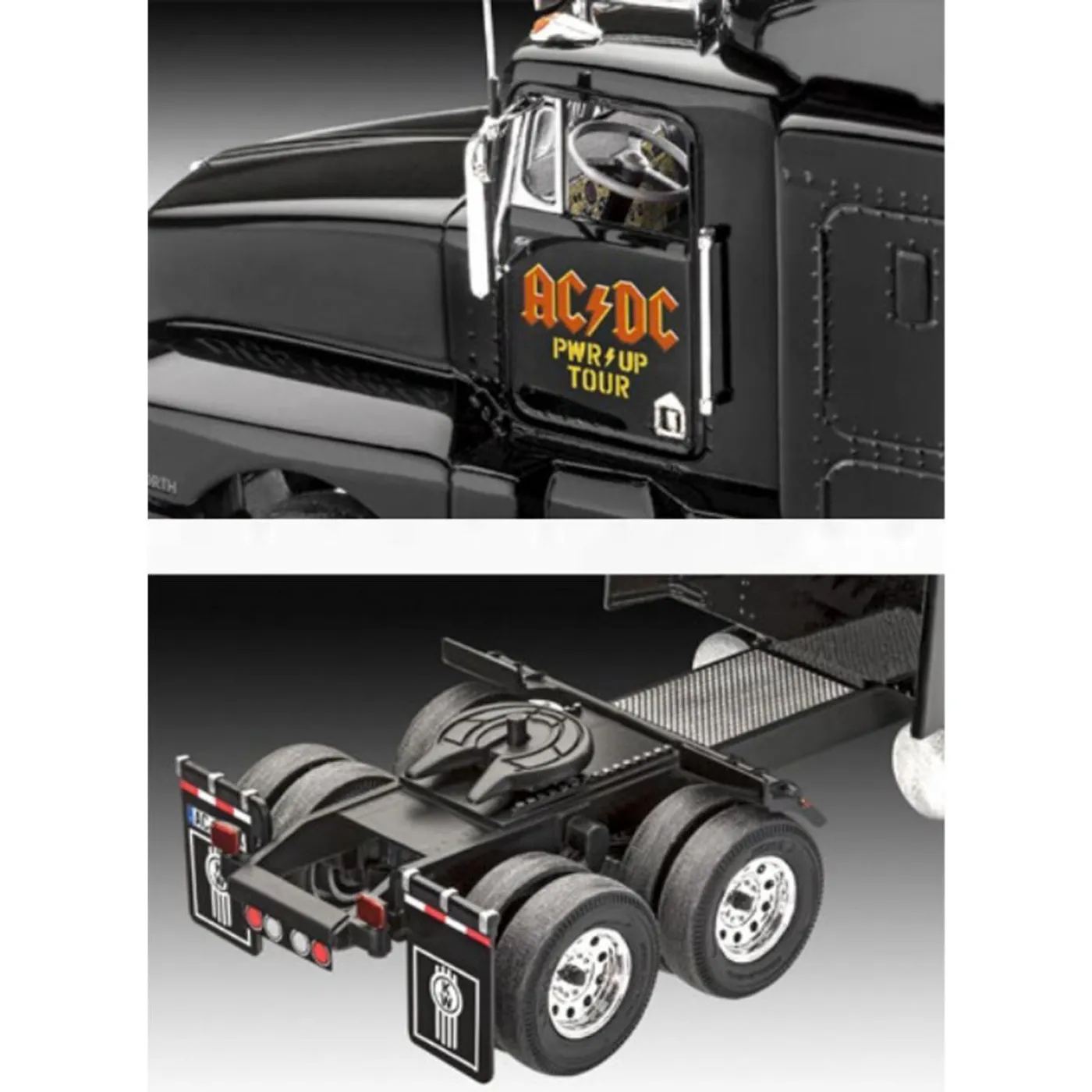 AC/DC PWR UP Tour Truck