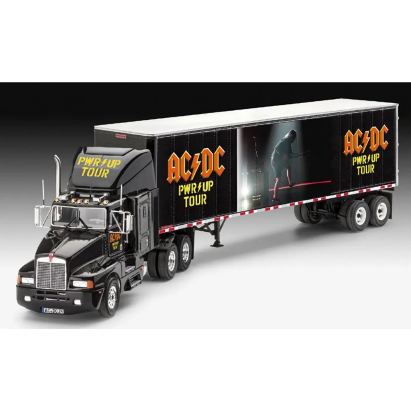 AC/DC PWR UP Tour Truck