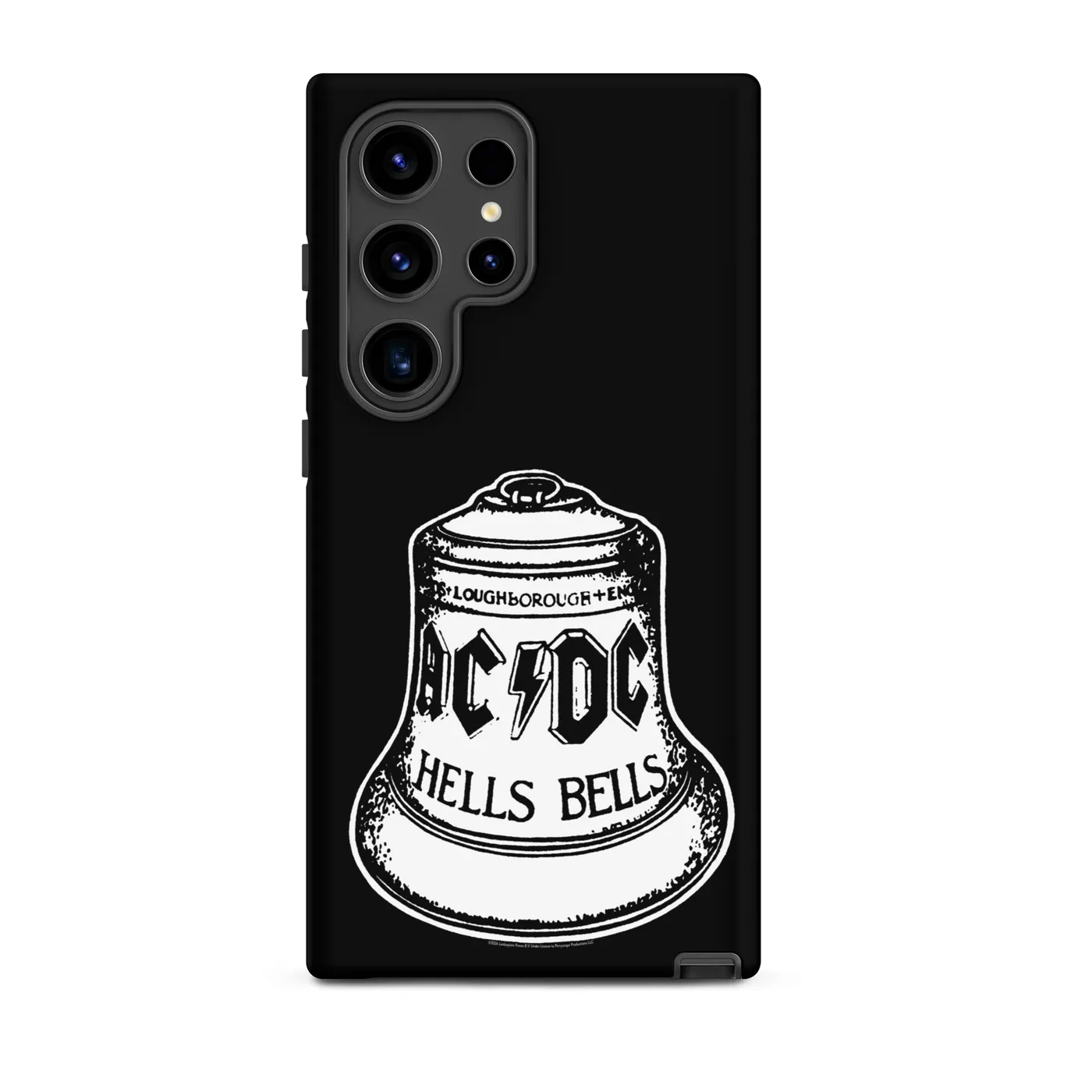 AC/DC Hells Bells Samsung Phone Case