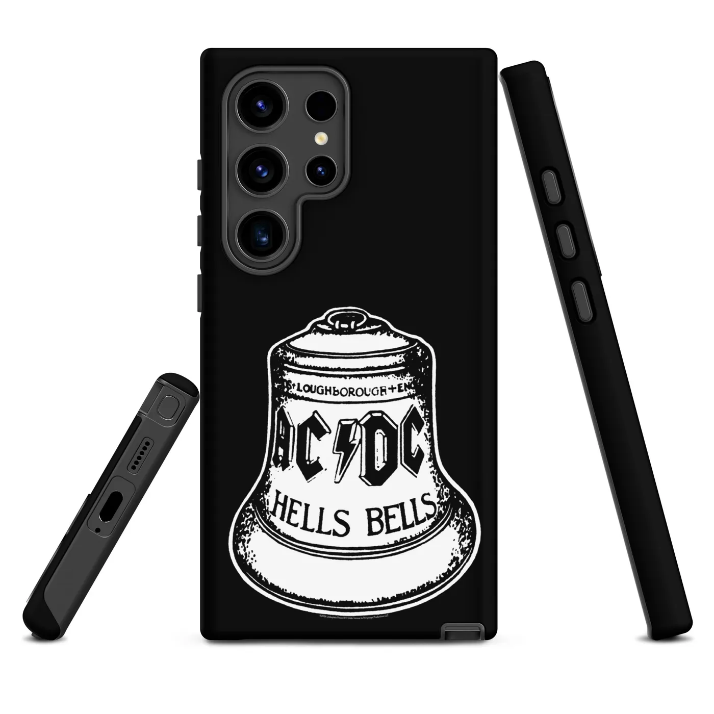 AC/DC Hells Bells Samsung Phone Case